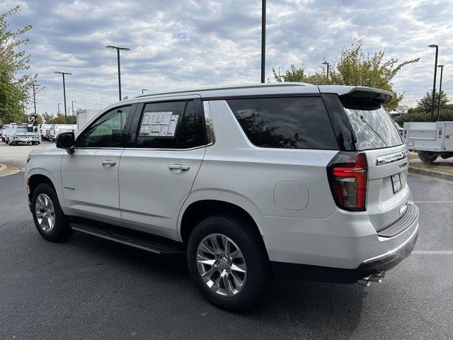 new 2024 Chevrolet Tahoe car, priced at $71,215