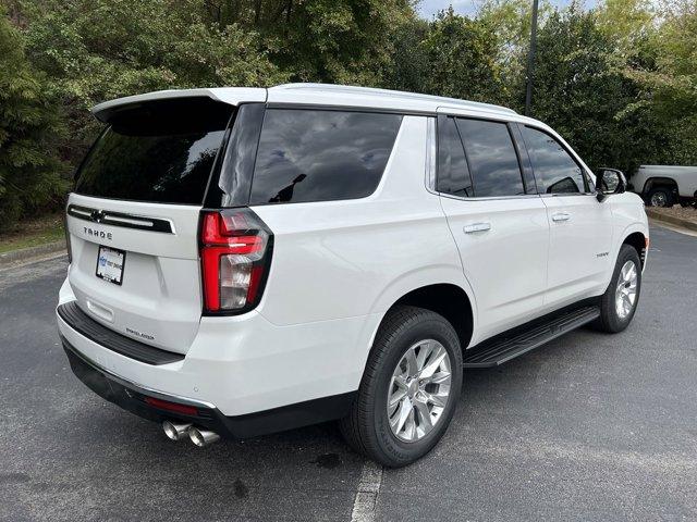 new 2024 Chevrolet Tahoe car, priced at $71,215