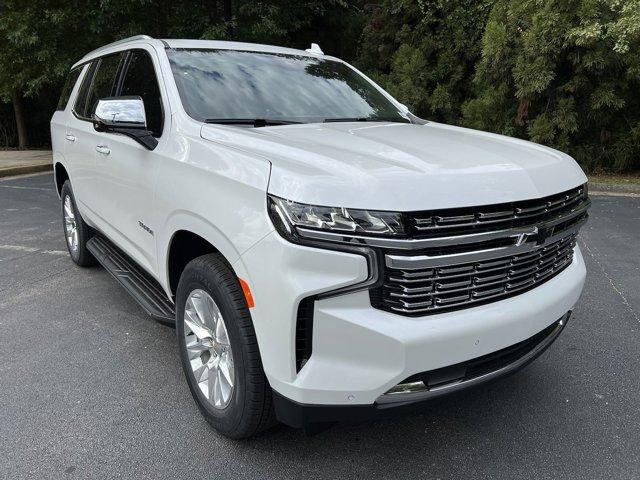 new 2024 Chevrolet Tahoe car, priced at $71,215