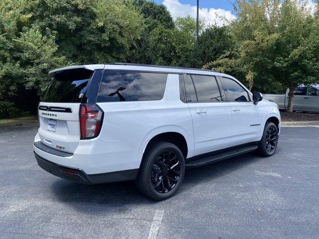 used 2023 Chevrolet Suburban car, priced at $59,649