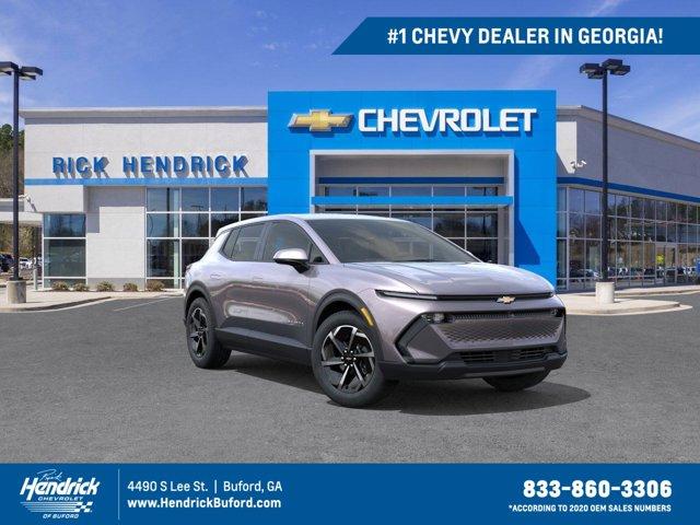 new 2026 Chevrolet Equinox EV car, priced at $35,495