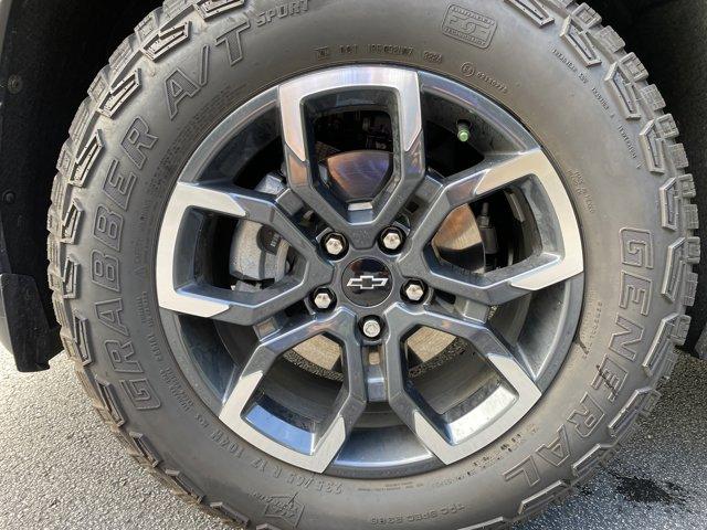 new 2025 Chevrolet Equinox car, priced at $32,875
