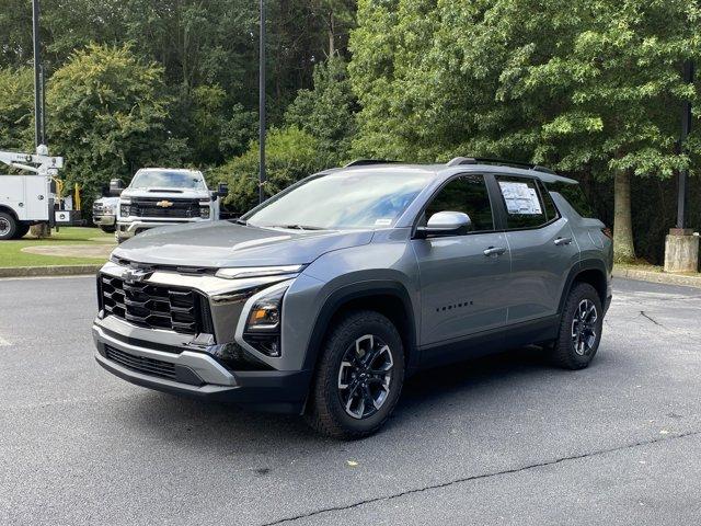 new 2025 Chevrolet Equinox car, priced at $32,875