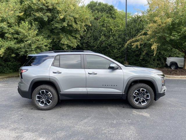 new 2025 Chevrolet Equinox car, priced at $32,875