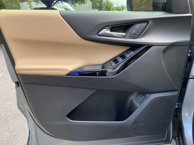 new 2025 Chevrolet Equinox car, priced at $32,875
