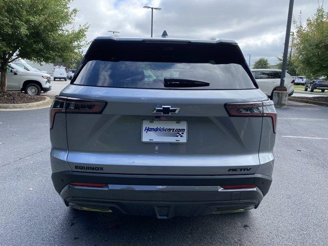 new 2025 Chevrolet Equinox car, priced at $32,875