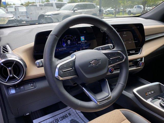 new 2025 Chevrolet Equinox car, priced at $32,875