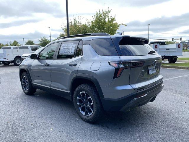 new 2025 Chevrolet Equinox car, priced at $32,875
