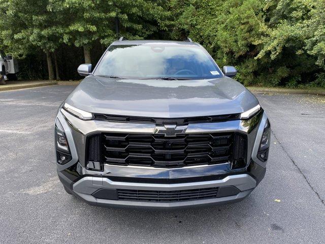 new 2025 Chevrolet Equinox car, priced at $32,875