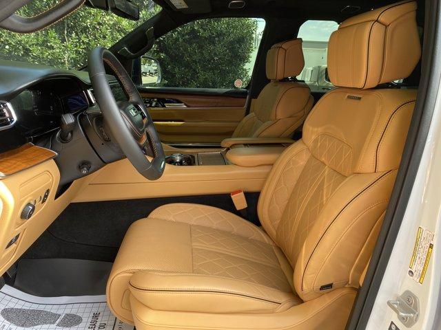 used 2024 Jeep Grand Wagoneer car, priced at $87,995