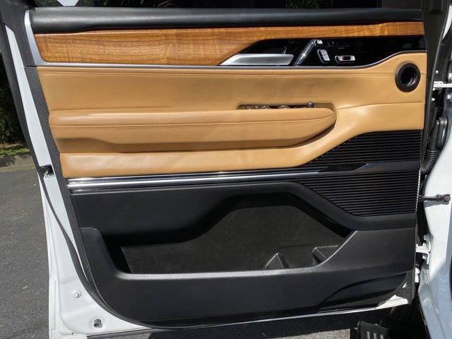 used 2024 Jeep Grand Wagoneer car, priced at $87,995