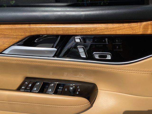 used 2024 Jeep Grand Wagoneer car, priced at $87,995