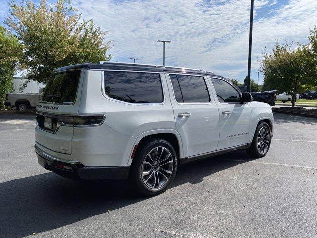 used 2024 Jeep Grand Wagoneer car, priced at $87,995