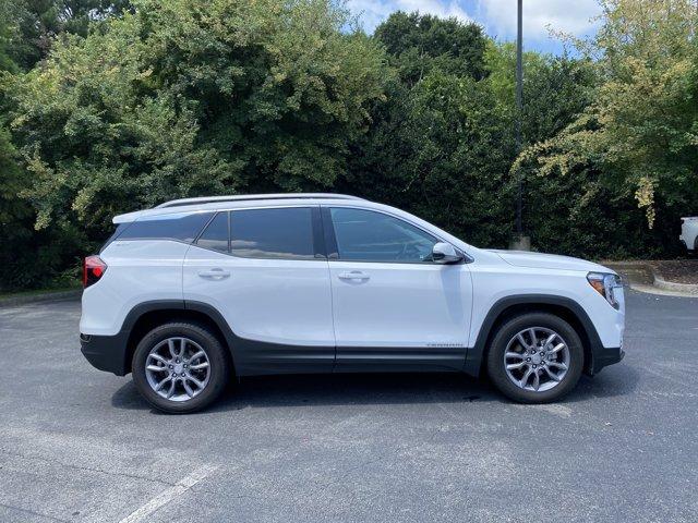 used 2024 GMC Terrain car, priced at $25,943