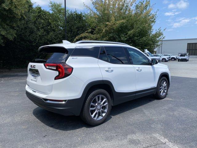 used 2024 GMC Terrain car, priced at $25,943