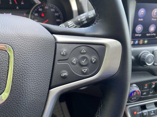 used 2024 GMC Terrain car, priced at $25,943