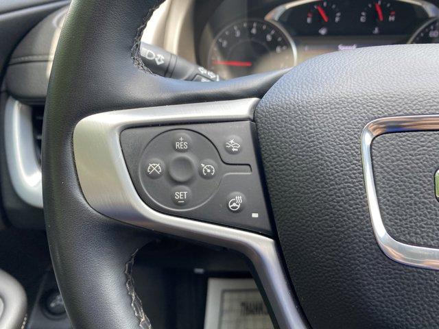 used 2024 GMC Terrain car, priced at $25,943