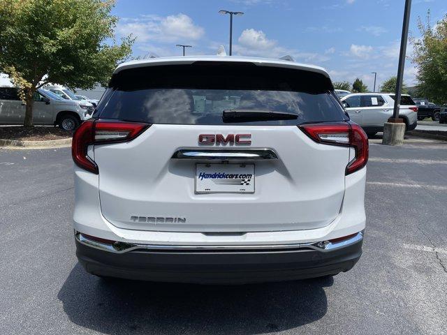 used 2024 GMC Terrain car, priced at $25,943