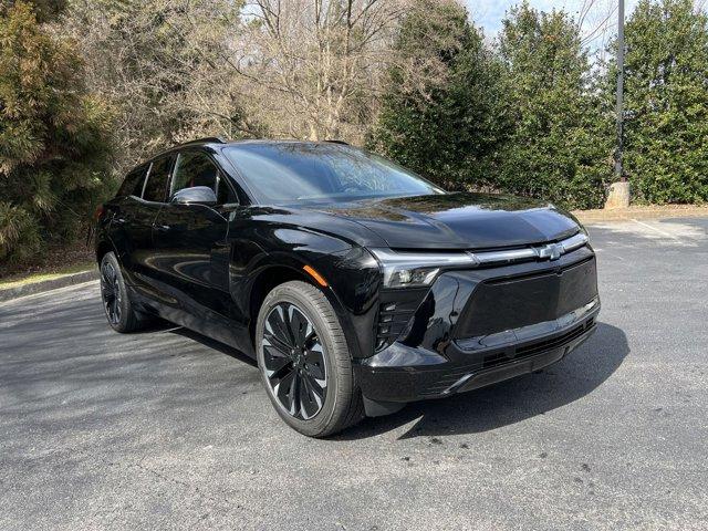 new 2025 Chevrolet Blazer EV car, priced at $57,480