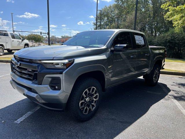 new 2024 Chevrolet Colorado car, priced at $45,385