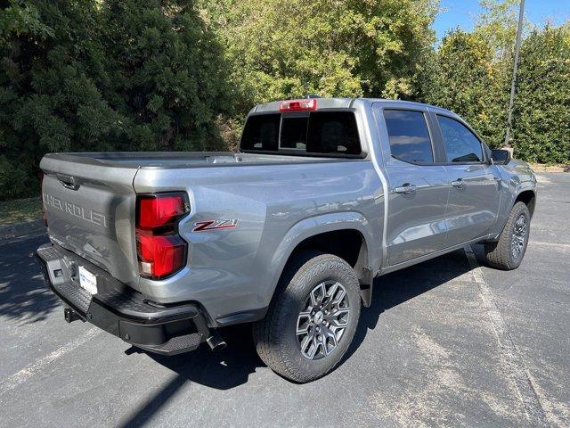 new 2024 Chevrolet Colorado car, priced at $45,385