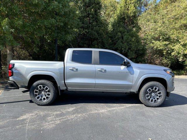 new 2024 Chevrolet Colorado car, priced at $45,385