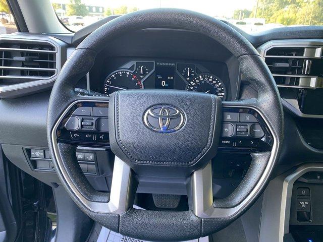 used 2022 Toyota Tundra car, priced at $41,862