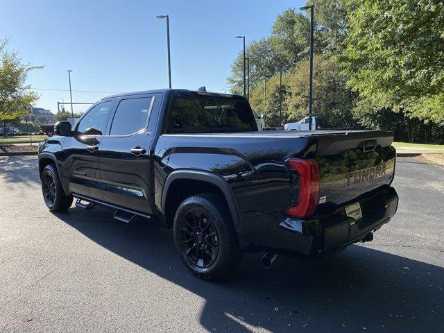 used 2022 Toyota Tundra car, priced at $41,862