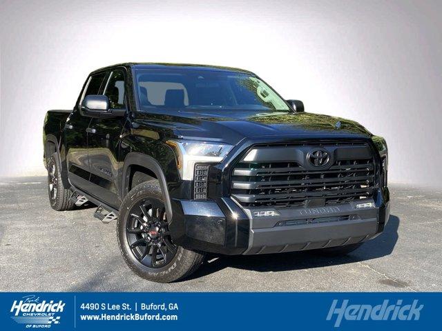 used 2022 Toyota Tundra car, priced at $41,862