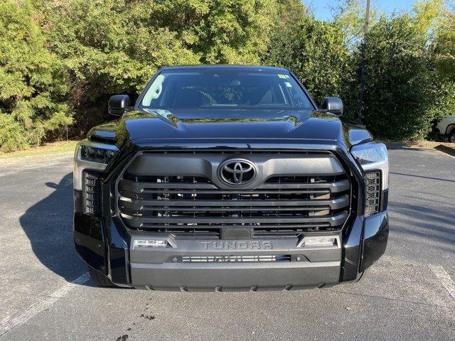 used 2022 Toyota Tundra car, priced at $41,862