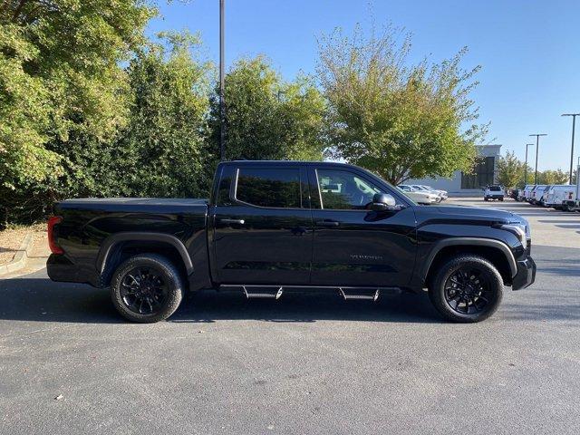 used 2022 Toyota Tundra car, priced at $41,862