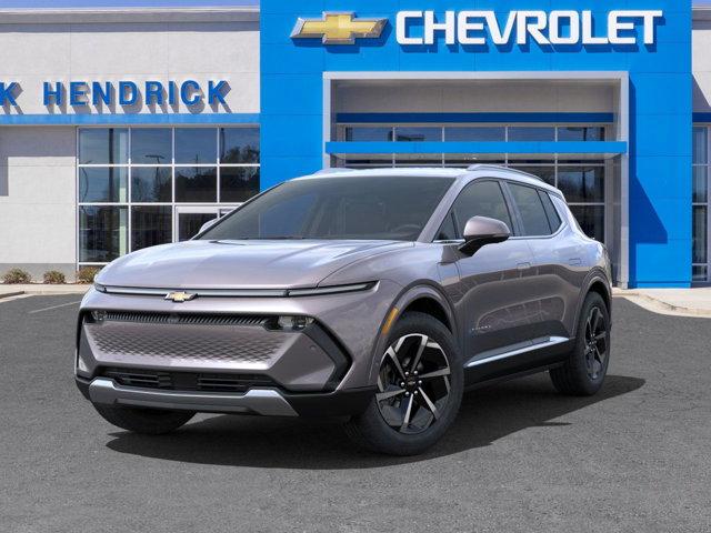 new 2025 Chevrolet Equinox EV car, priced at $41,090