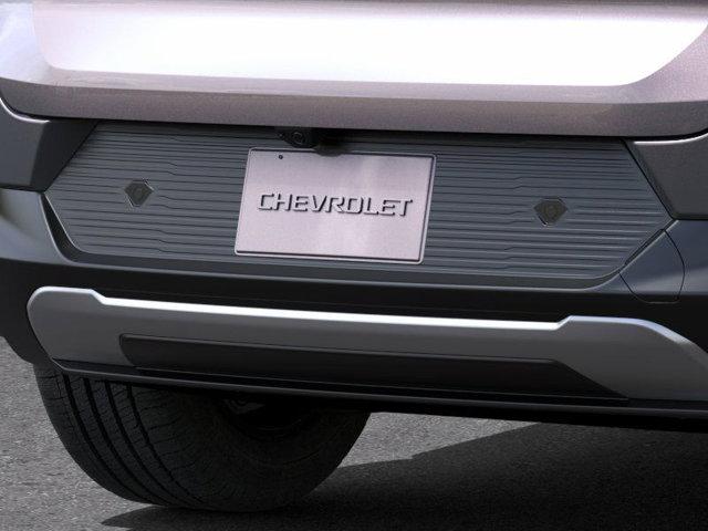 new 2025 Chevrolet Equinox EV car, priced at $41,090