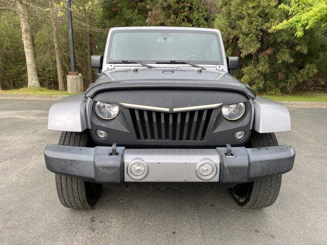 used 2016 Jeep Wrangler Unlimited car, priced at $14,750