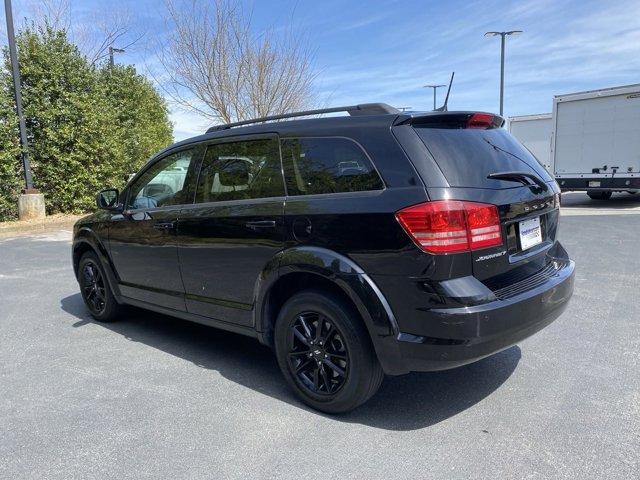 used 2020 Dodge Journey car, priced at $22,933