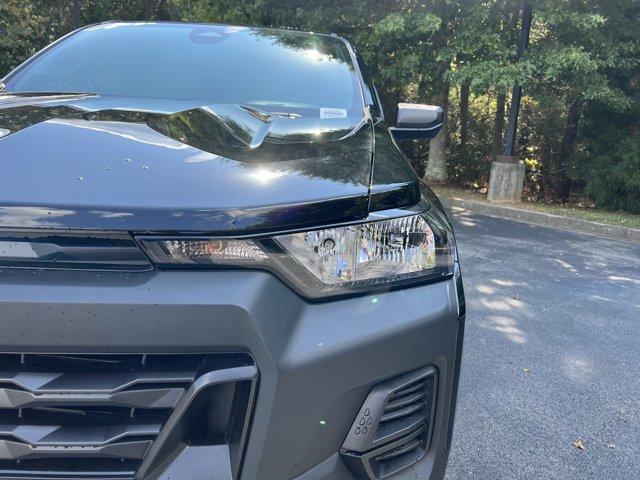 new 2026 Chevrolet Colorado car, priced at $38,360