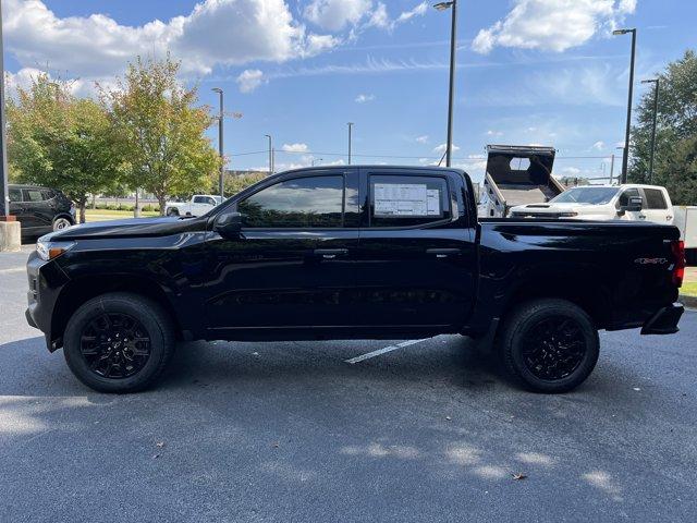new 2026 Chevrolet Colorado car, priced at $38,360