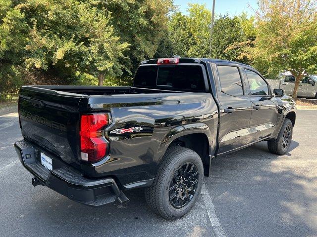 new 2026 Chevrolet Colorado car, priced at $38,360