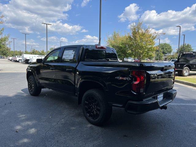 new 2026 Chevrolet Colorado car, priced at $38,360