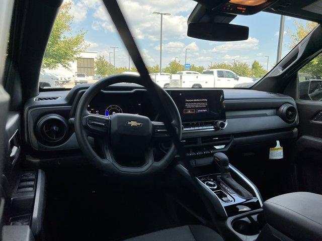 new 2026 Chevrolet Colorado car, priced at $38,360