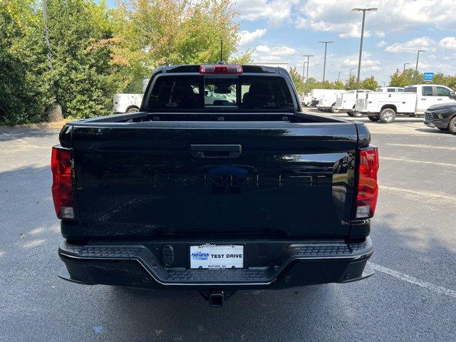 new 2026 Chevrolet Colorado car, priced at $38,360