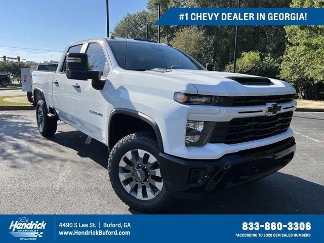 new 2025 Chevrolet Silverado 2500 car, priced at $54,590