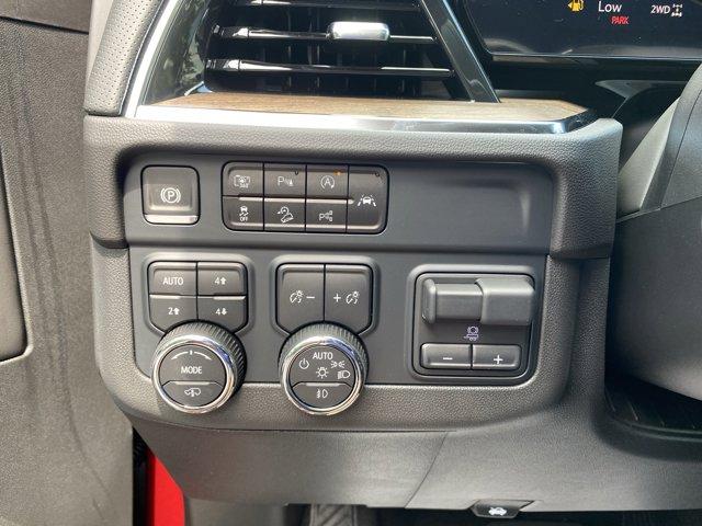 new 2025 Chevrolet Tahoe car, priced at $84,544