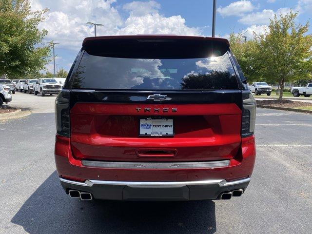 new 2025 Chevrolet Tahoe car, priced at $84,544