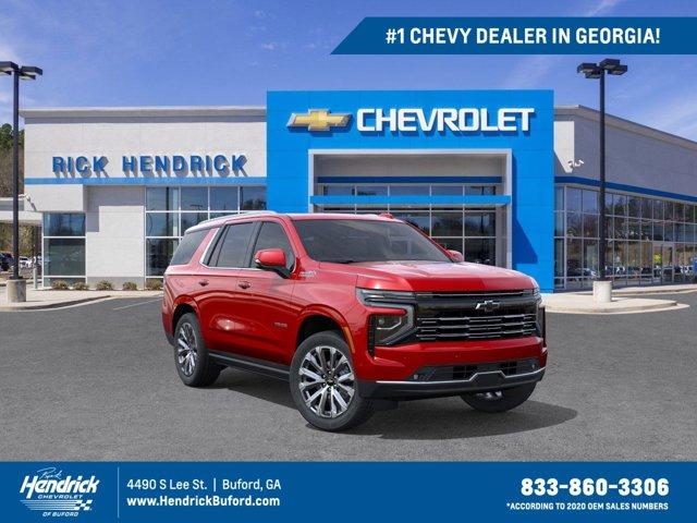 new 2025 Chevrolet Tahoe car, priced at $86,544