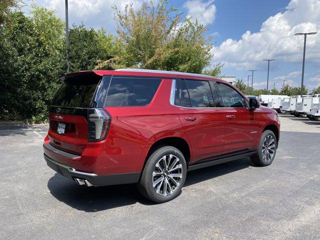 new 2025 Chevrolet Tahoe car, priced at $84,544