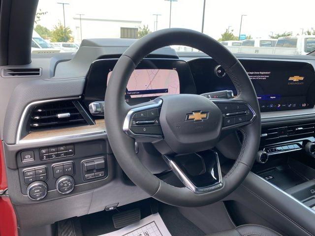 new 2025 Chevrolet Tahoe car, priced at $84,544