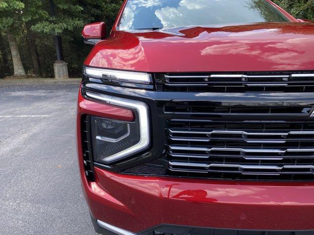 new 2025 Chevrolet Tahoe car, priced at $84,544