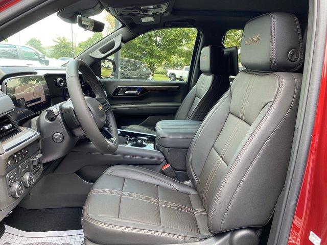 new 2025 Chevrolet Tahoe car, priced at $84,544