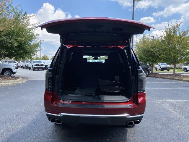 new 2025 Chevrolet Tahoe car, priced at $84,544